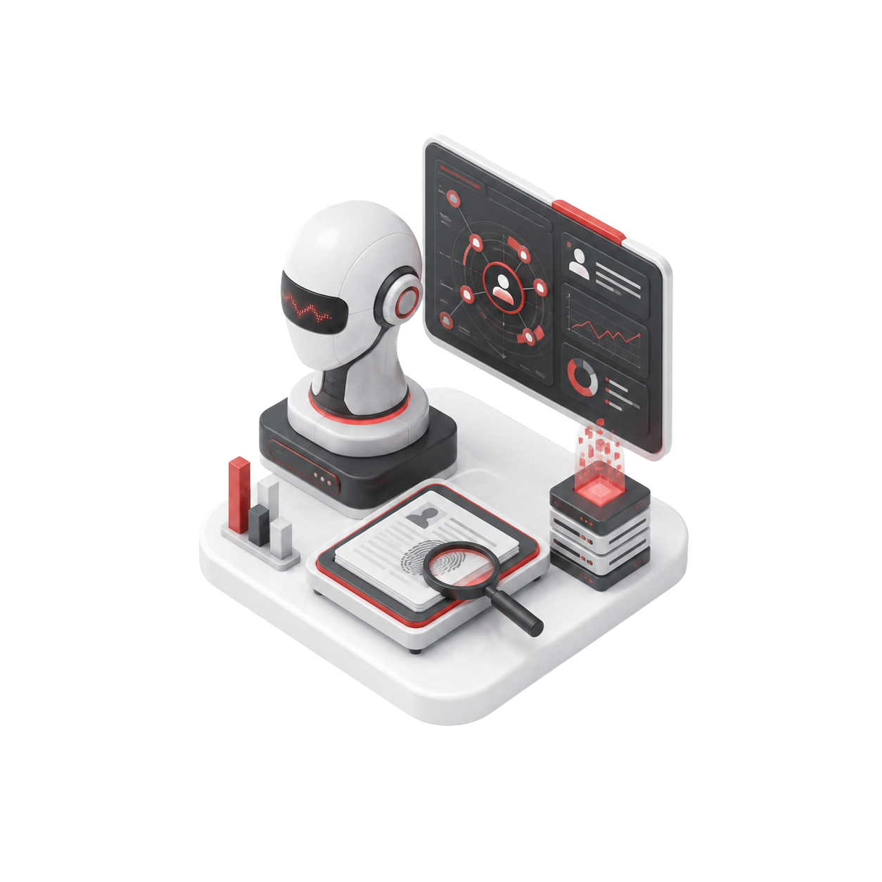 AI 智能辅助研判
